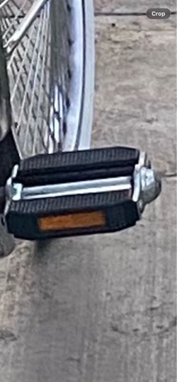 Bike pedals