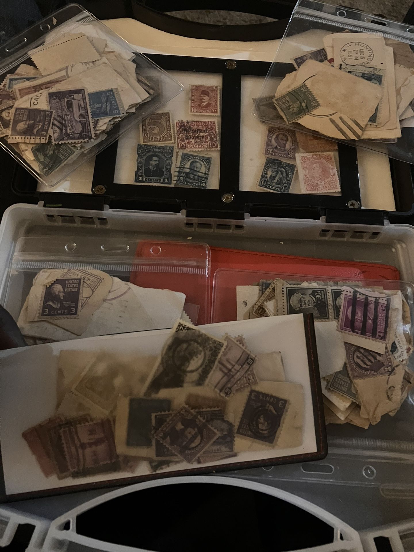 100+ Rare Stamps