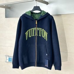 Lv Reversible Hoodie 