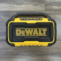 DeWalt DCR010 Portable Speaker