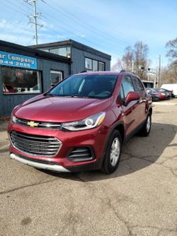2022 Chevrolet Trax 1LT
