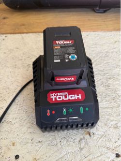20v Hyper Tough battery and charger