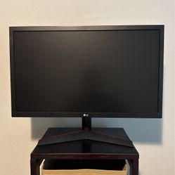 Gaming Monitor LG