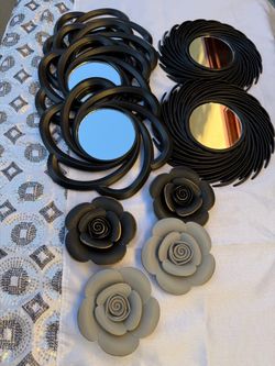 Wall decor set