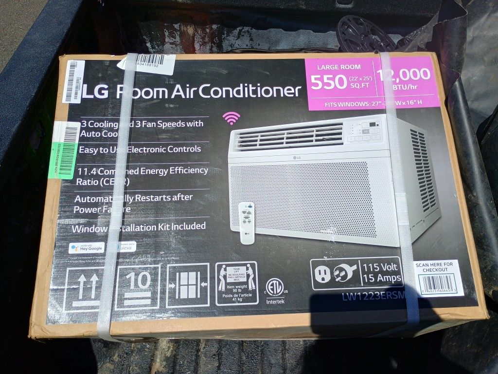 Brand New Top Of The Line AC UNIT