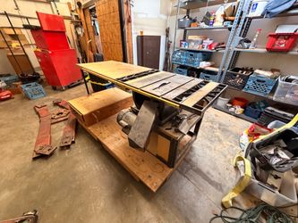 Craftsman table saw