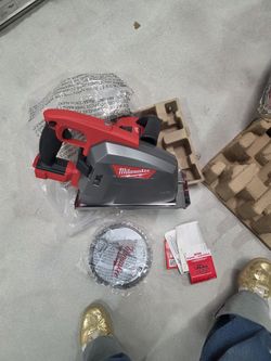Milwaukee Metal Cutter Circular Saw New