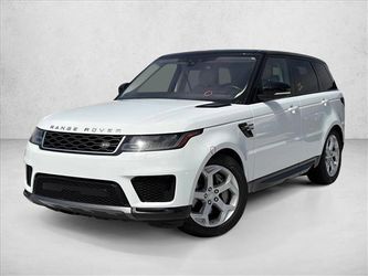 2018 Land Rover Range Rover Sport