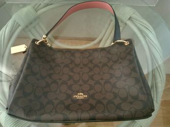 Coach Purse/Shoulder Bag New 👜