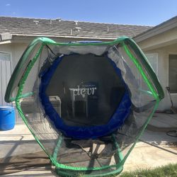 Kids Trampoline 