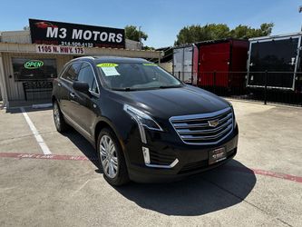 2018 Cadillac XT5