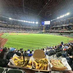 Texas rangers tickets 