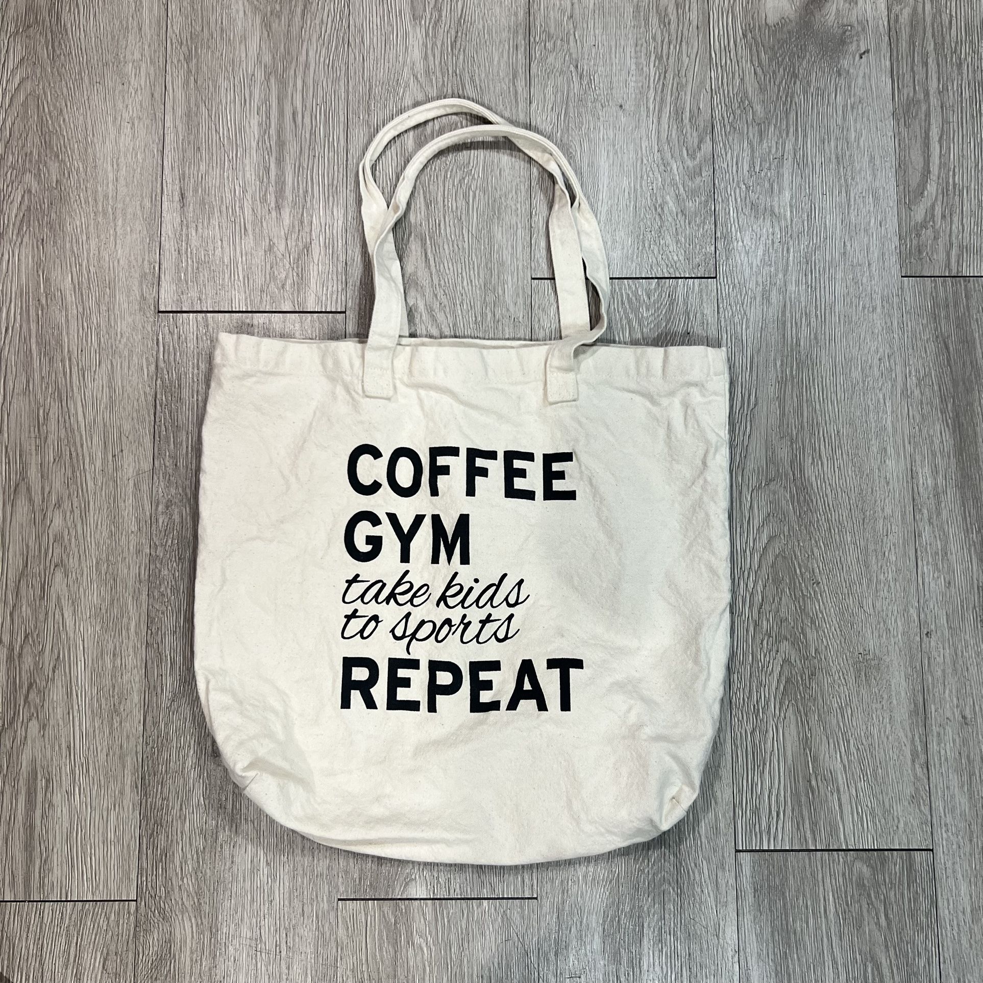 Canvas Tote Bag