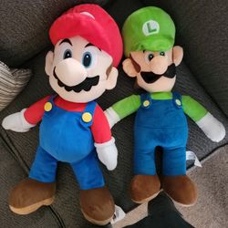Mario and Luigi Bros