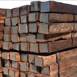 Railroad ties