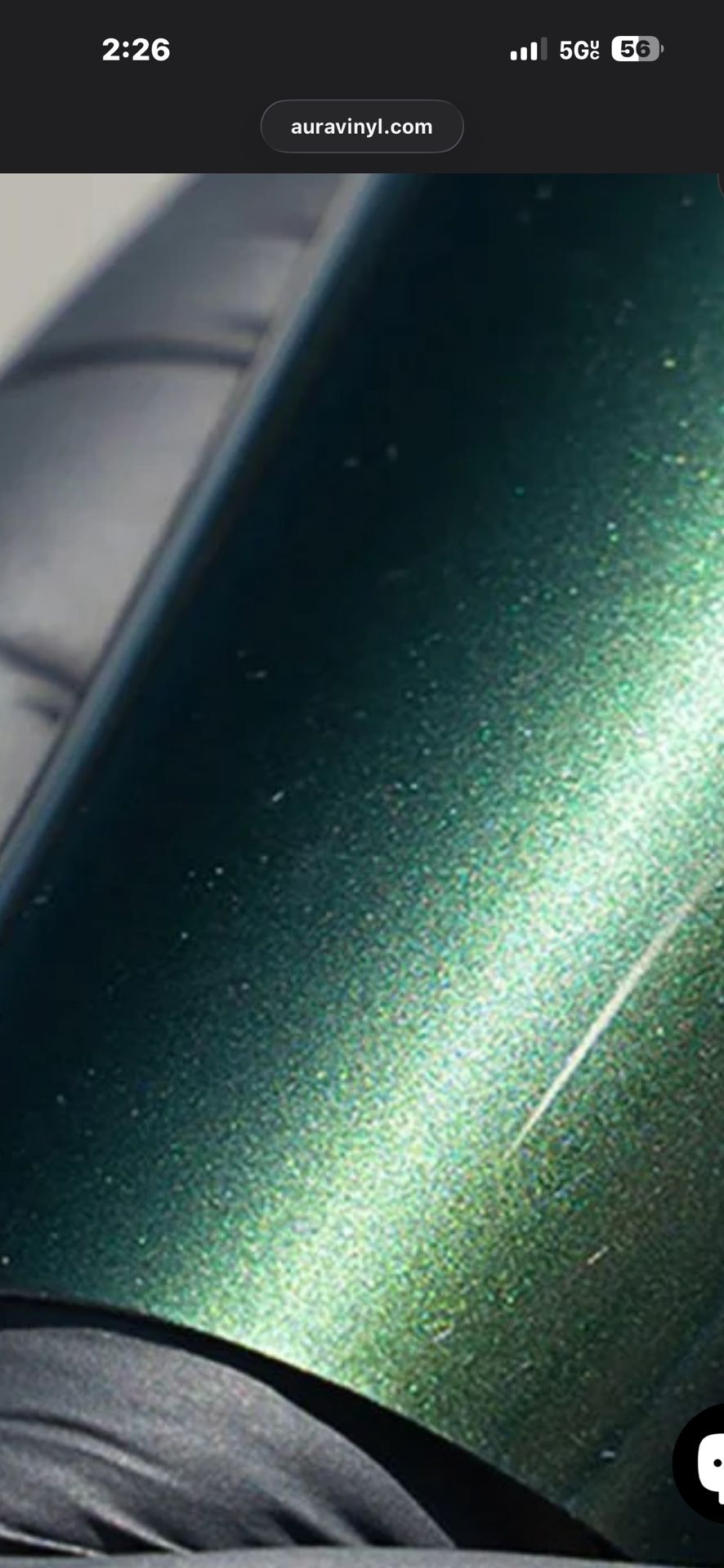 Aura Vinyl Wrap Ultra Gloss