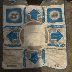 Konami DDR Mat For Wii
