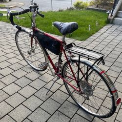 Vintage 1970 Centurion Le Mans Bicycle