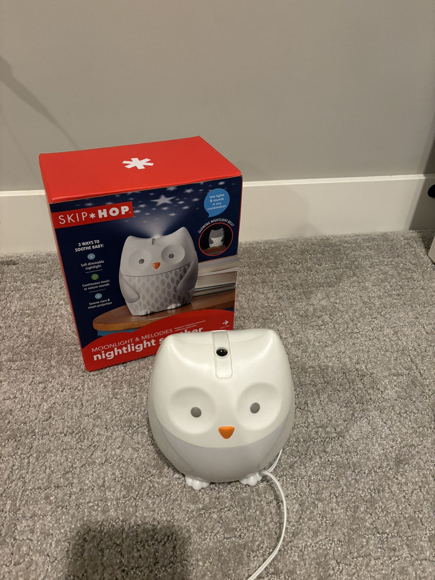 Nightlight Soother