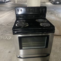 Electric Stove 