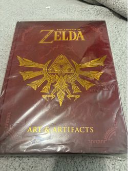 The legend of Zelda