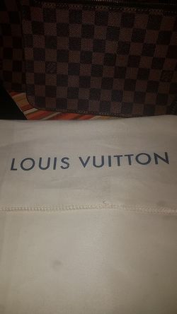 Louis Vuitton purse & matching wallet