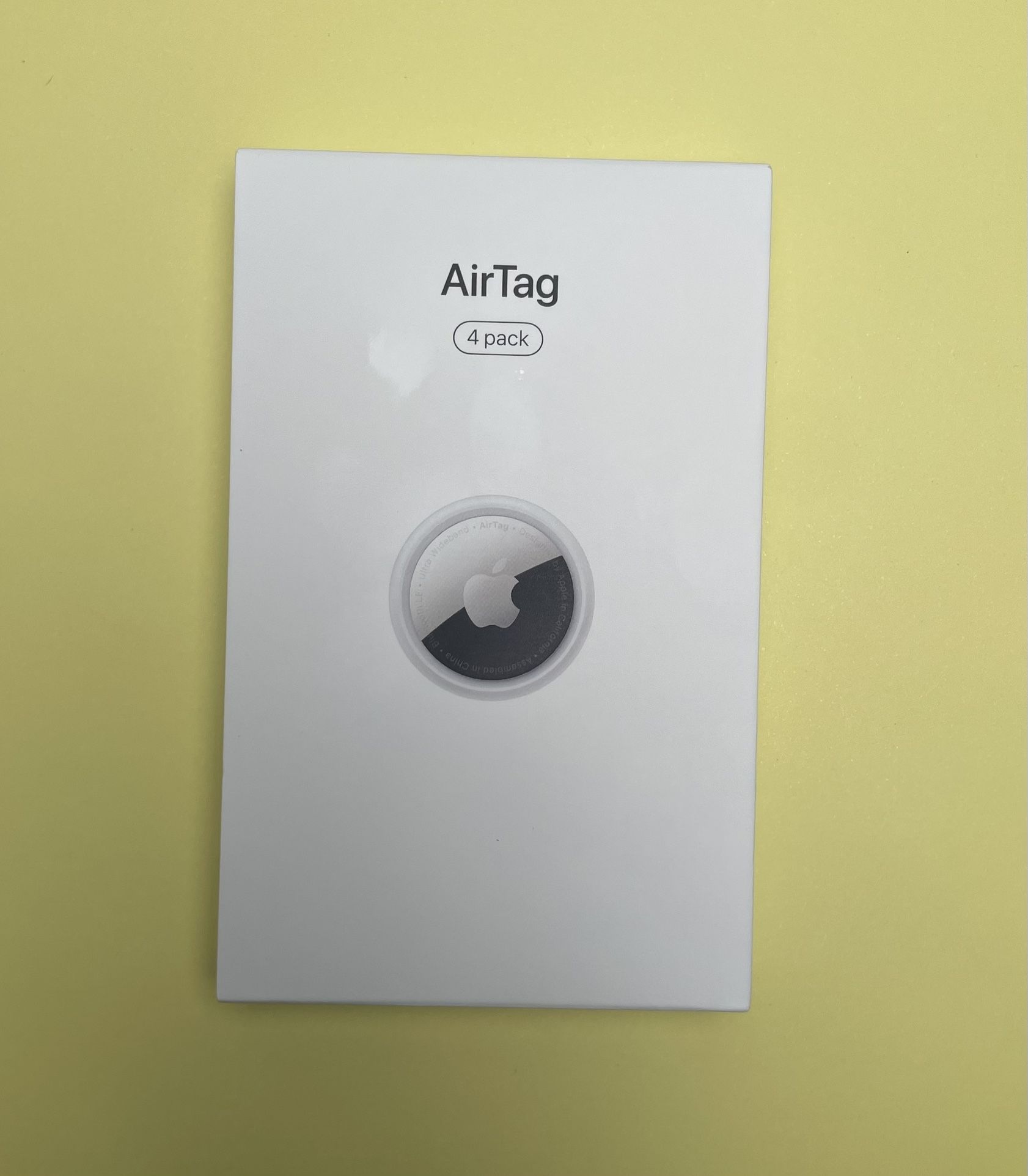 Apple AirTag 4-Pack