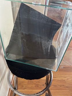 6 gallon cube tank