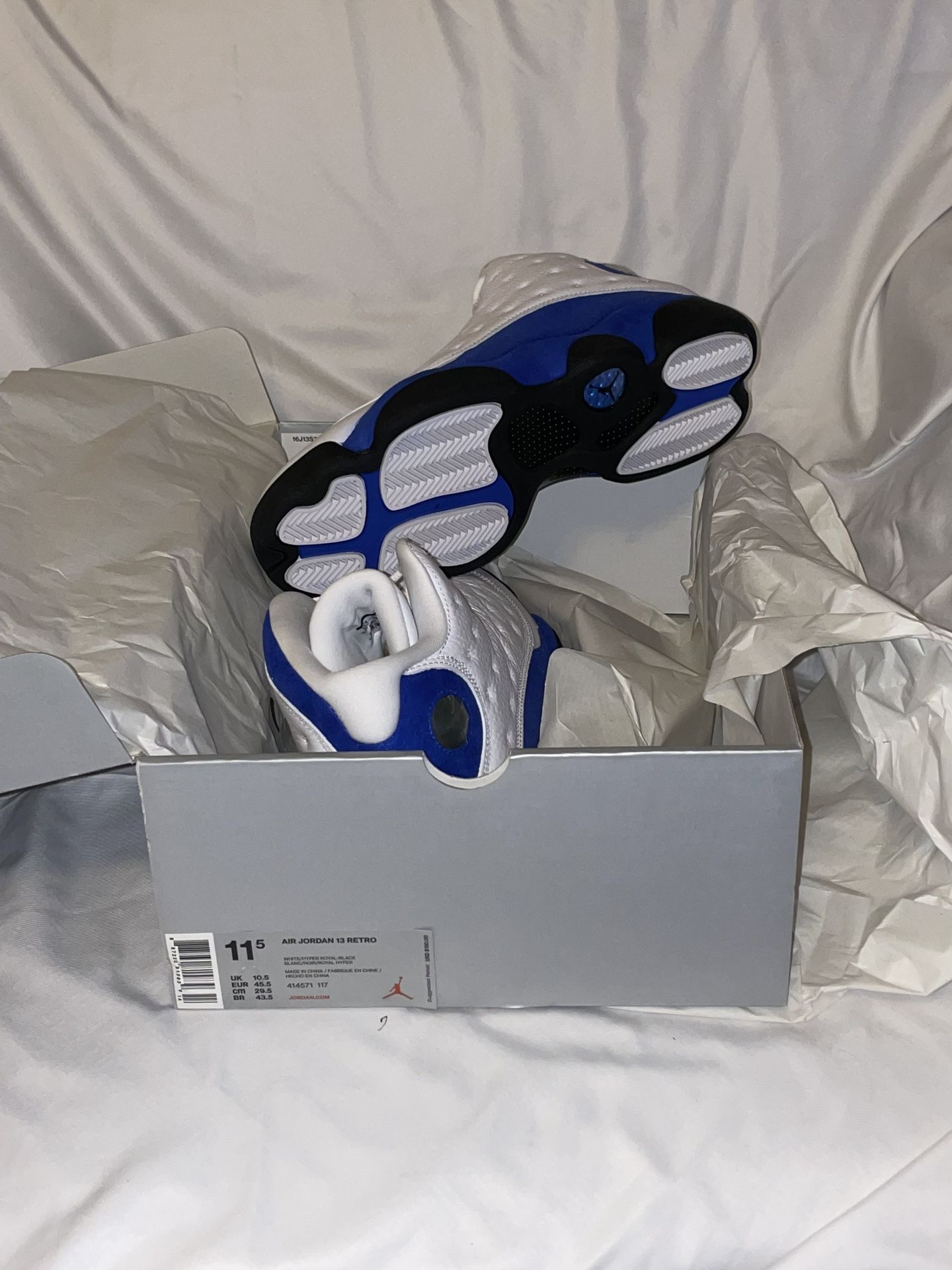 Air Jordan Retros Size-11.5