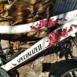 Specialized 26 REDUCED " Woman's Mountain Bike  