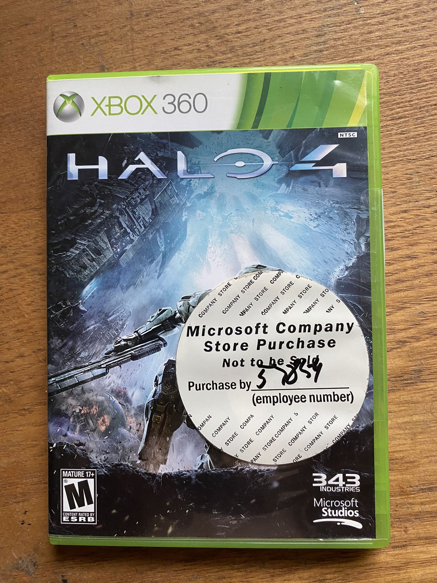 Halo 4