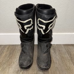Fox boots