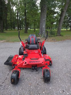 Gravely zero turn for sale