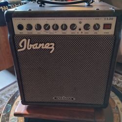 Ibanez Troubadour Amp For Electric Acoustic Guitars 