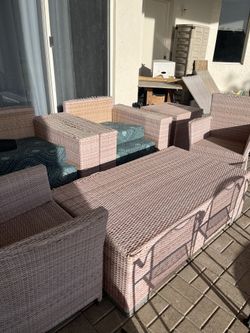 Patio Set