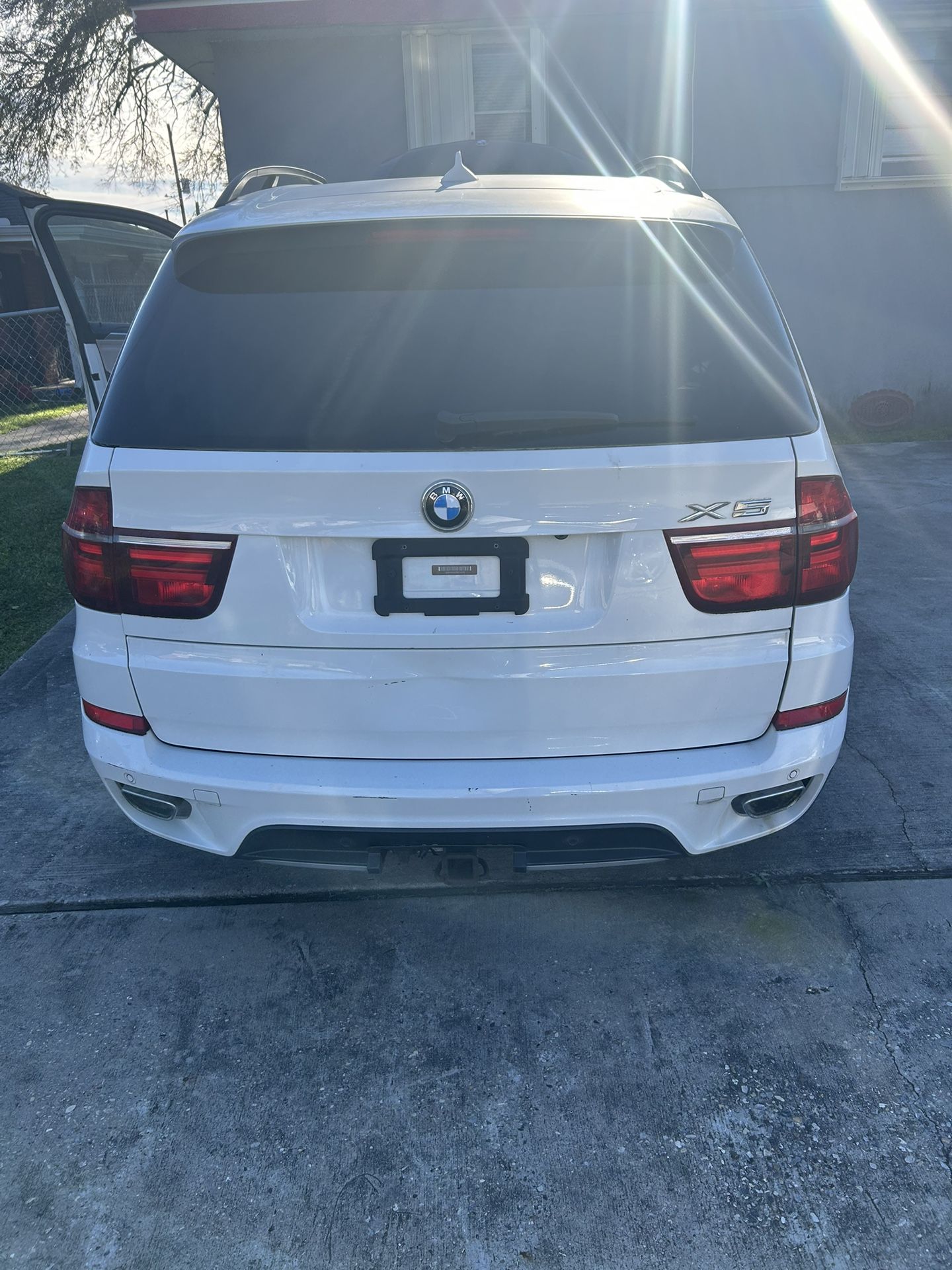 2013 BMW X5