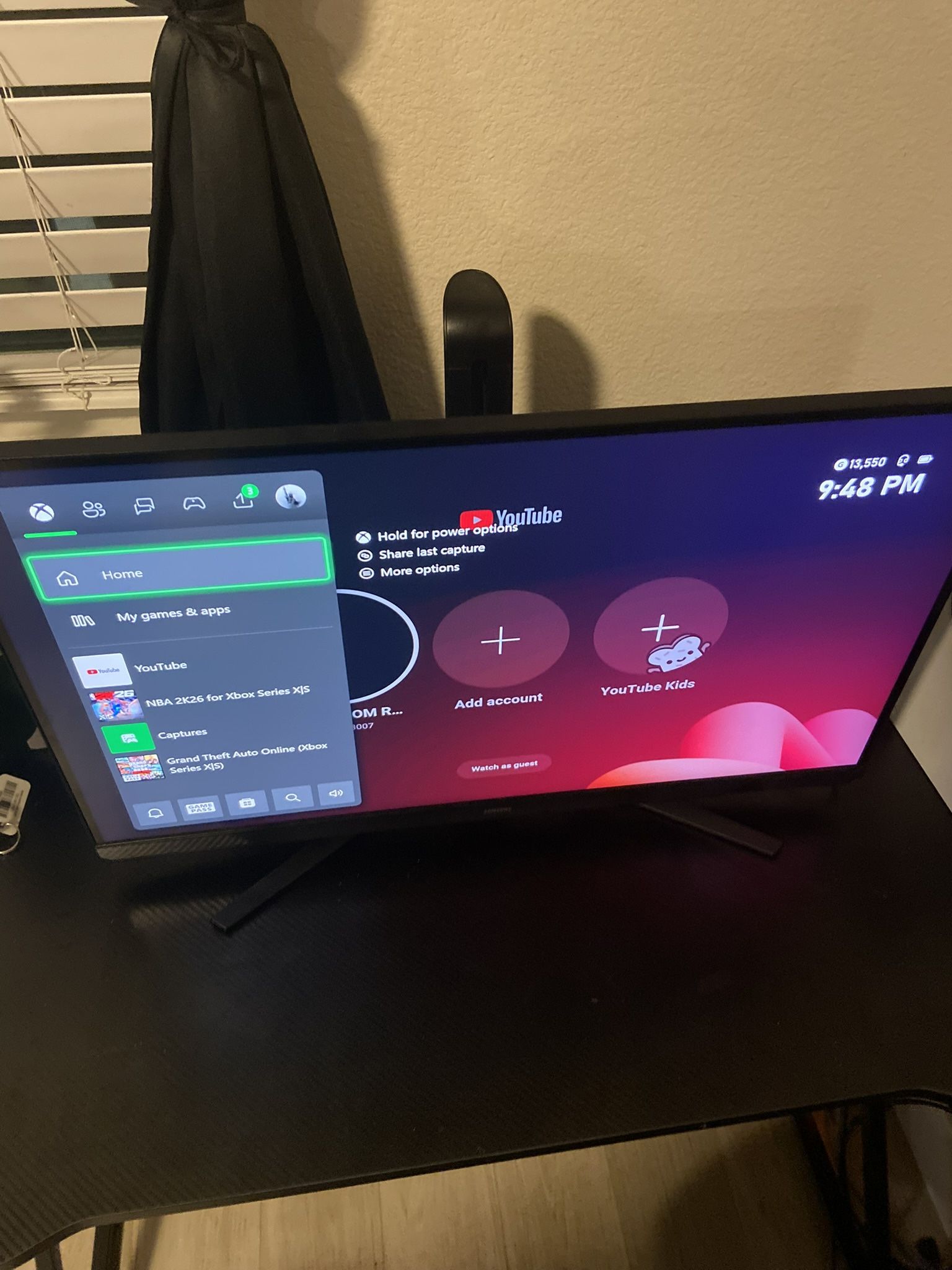 27’ Samsung Odyssey G3