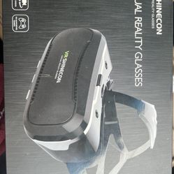 VIRTUAL REALITY GLASSES