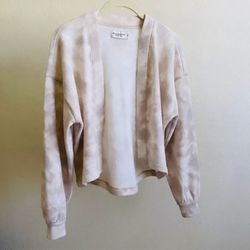 Abercrombie & Fitch Cropped Cardigan 