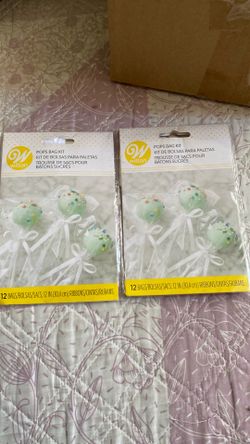Cake pop bags