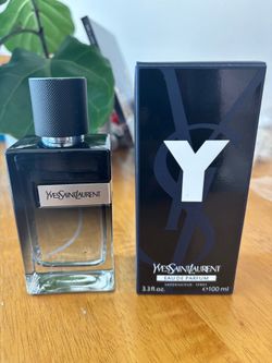 Yves Saint Laurent Y Eau De Parfum