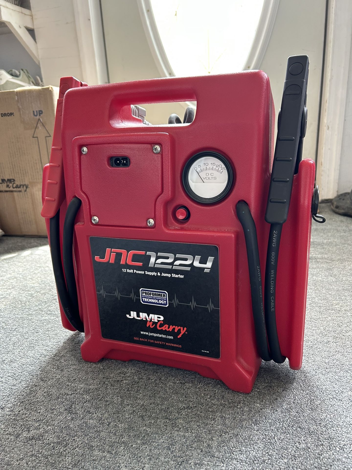 Jump N Carry JNC1224