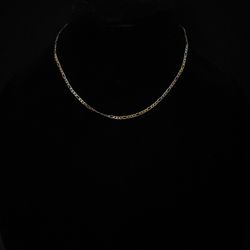 3 Tone Gold Over Sterling 925 Silver 