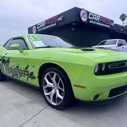 2015 Dodge Challenger R/T