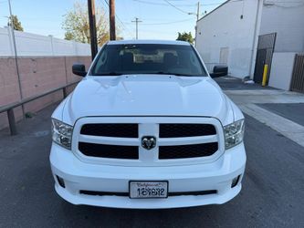 2018 RAM 1500 EXPRESS