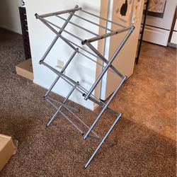 Garment Clothes Drying Rack Collapsible 