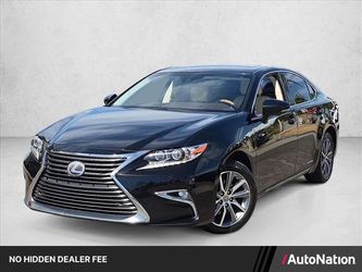 2017 Lexus ES 300h
