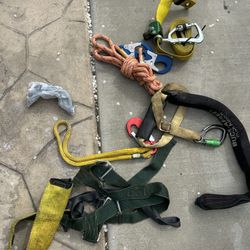 Misc. Climbing Gear
