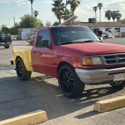 1995 Ford Ranger