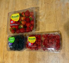 Fresh fruit daily